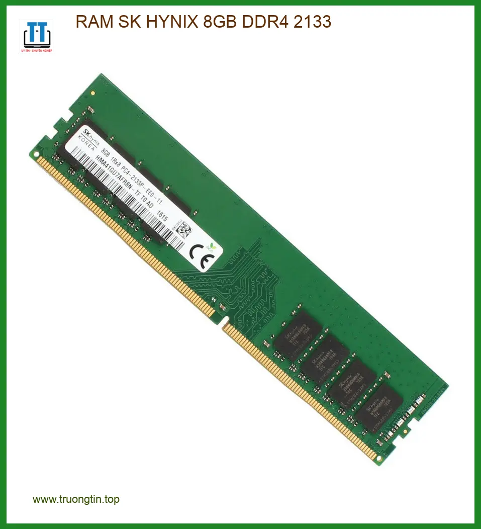 Ram Laptop SK Hynix 8GB DDR4 - Nâng Cấp TPHCM - Cửa Hàng Gần Đây | Lấy Liền