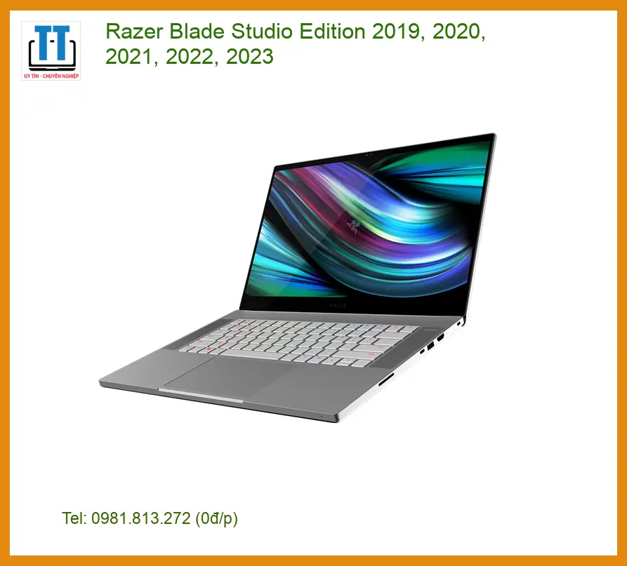Fan Laptop Razer Blade Studio Edition - Thay Fan Giá Rẻ Lấy Ngay TPHCM