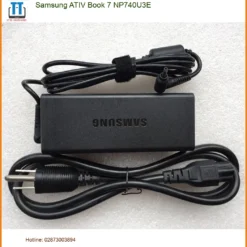 Sạc Laptop Samsung ATIV Book 7 NP740U3E - Sửa Nhanh Tại Cửa Hàng Gần Nhất