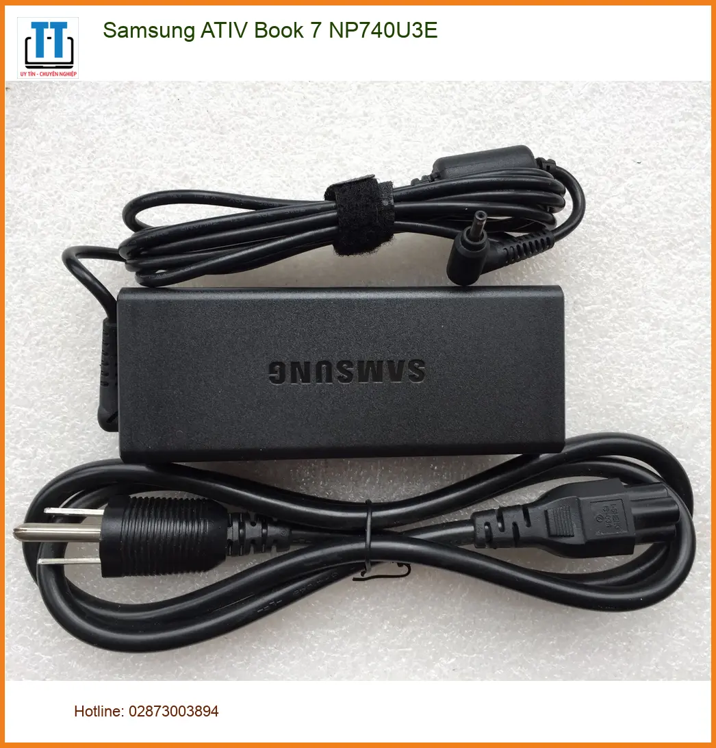 Sạc Laptop Samsung ATIV Book 7 NP740U3E - Sửa Nhanh Tại Cửa Hàng Gần Nhất