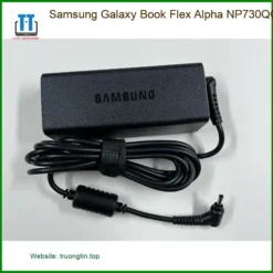 Sạc Laptop Samsung Galaxy Book Flex Alpha NP730QCG - Giá Tốt | Tại TPHCM