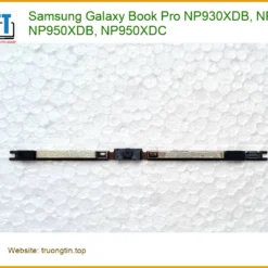 Webcam Laptop Samsung Galaxy Book Pro - Thay Nhanh Tại Trung Tâm Gần Nhất