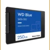 Ổ Cứng SSD WD Blue 250GB - Lắp Đặt Tại Shop TPHCM Nhanh Rẻ