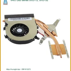Fan Laptop VAIO Duo Series SVD112, SVD132 - Thay Fan Laptop Giá Rẻ TPHCM