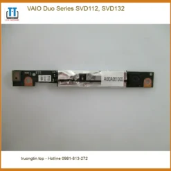 Webcam Laptop VAIO SVD112 SVD132 - Thay Thế Nhanh Tại TPHCM | Giá Rẻ