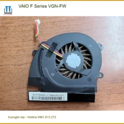 Quạt Tản Nhiệt Laptop VAIO F Series VGN-FW - Thay Nhanh Tại TPHCM Giá Rẻ