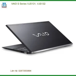 Vỏ Laptop VAIO S Series VJS131, VJS132 - Thay Vỏ Nhanh Giá Tốt TPHCM