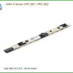Webcam Laptop VAIO VPC-SE1 SE2 - Thay Lấy Ngay Giá Rẻ TPHCM