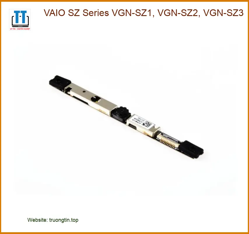 Webcam Laptop VAIO SZ Series - Lắp Đặt Nhanh Lấy Liền TPHCM