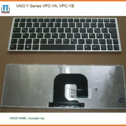 Bàn phím Laptop VAIO Y Series | Sửa Chữa Lấy Ngay Giá Rẻ Tại TPHCM