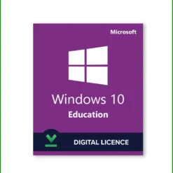 Windows Bản Quyền 10 Education 1 User Chính Hãng - TPHCM Giá Rẻ