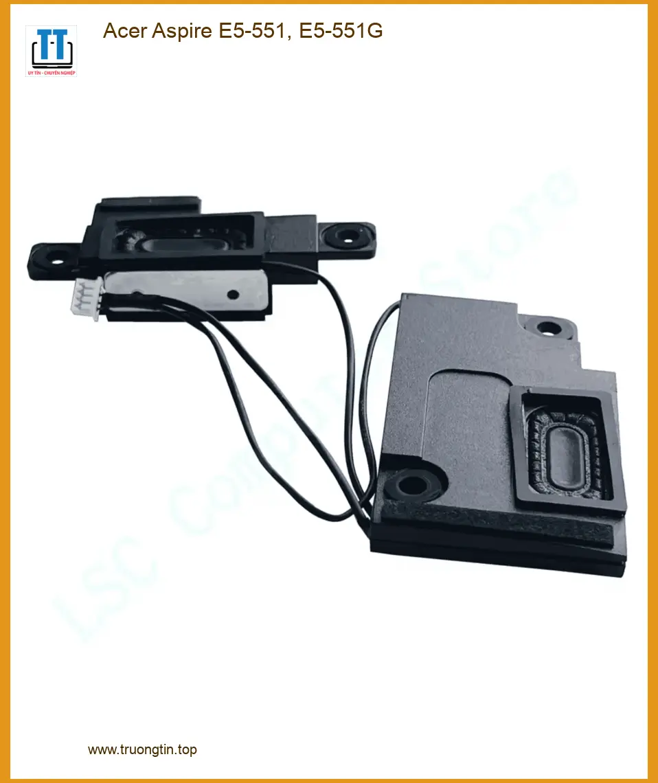 Loa Laptop Acer Aspire E5-551, E5-551G - Thay Nhanh TPHCM | Giá Rẻ Gần Đây