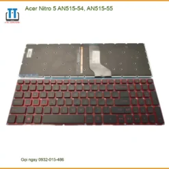 Bàn Phím ACER Nitro 5 AN515-54/55 - Thay Nhanh Tại Trung Tâm Gần Nhất TPHCM