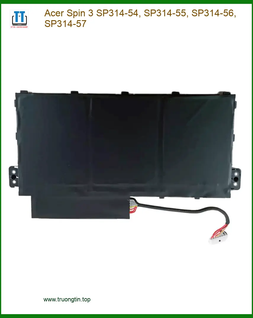 Pin Laptop ACER Spin 3 SP314-54-57 - Thay Nhanh Tại Trung Tâm TPHCM