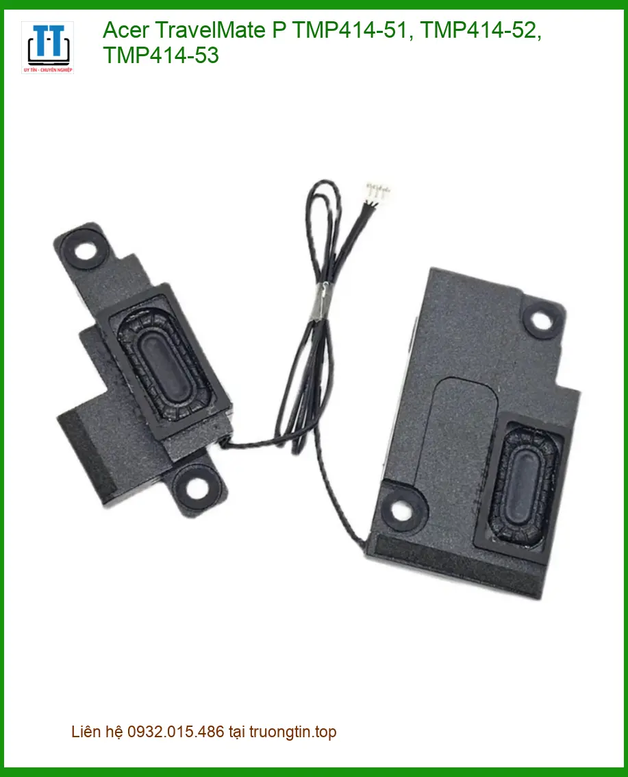 Loa Laptop ACER TravelMate P TMP414-51 - Thay Lấy Liền TPHCM Giá Rẻ