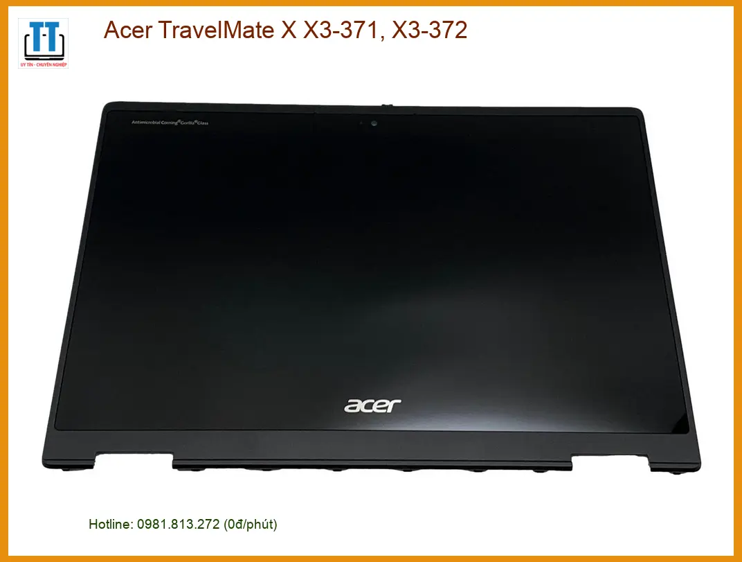 Màn hình Laptop Acer TravelMate X3-371 - Thay Mới Nhanh Chóng TPHCM