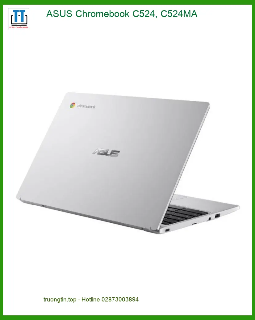 Vỏ Laptop ASUS Chromebook C524, C524MA