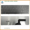 Bàn phím Laptop ASUS N53 N53SV N53SM - Thay Nhanh Lấy Liền Tại Cửa Hàng TPHCM
