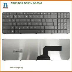 Bàn phím Laptop ASUS N53 N53SV N53SM - Thay Nhanh Lấy Liền Tại Cửa Hàng TPHCM