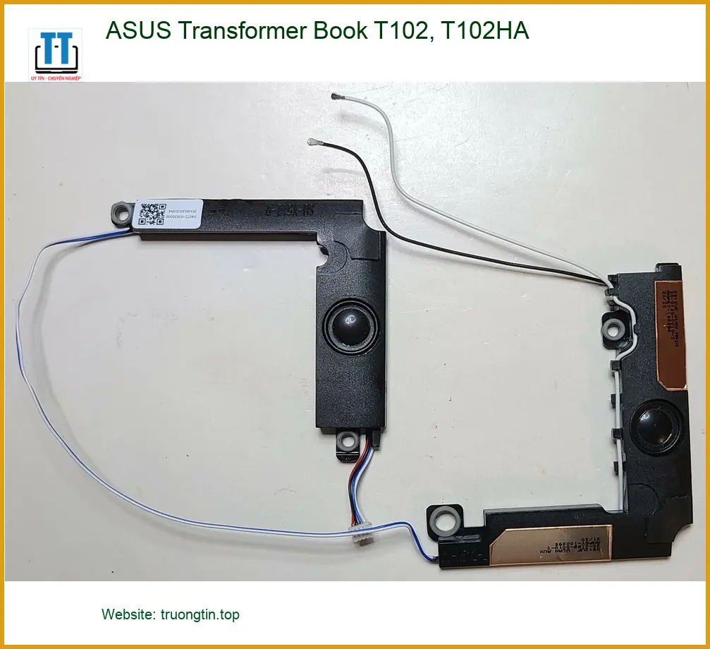 Loa Laptop ASUS T102HA - Thay Lắp Nhanh Lấy Ngay Giá Rẻ TPHCM