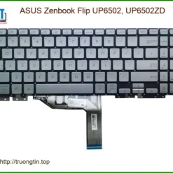 Bàn phím Laptop ASUS Zenbook Flip UP6502 - Thay Nhanh TPHCM | Giá Rẻ Lấy Liền