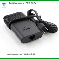 Sạc Laptop Dell Alienware m17 R6, M15x - Mua Sạc Nhanh Giá Rẻ TPHCM