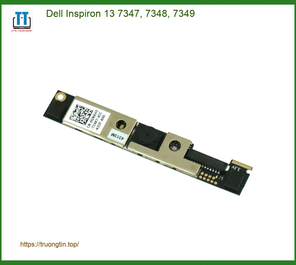 Webcam Laptop DELL Inspiron 13 7347 7348 7349 - Thay Nhanh Giá Rẻ TPHCM