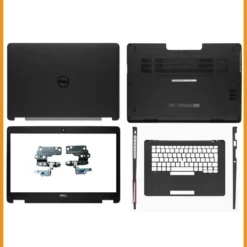 Vỏ Laptop Dell Latitude 9510, 9520 2-in-1 - Thay Vỏ Laptop Lấy Liền TPHCM