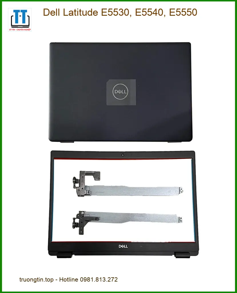 Vỏ Laptop Dell Latitude E5530 E5540 E5550 - Thay Vỏ Laptop Nhanh Chóng TPHCM