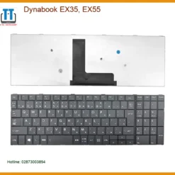 Bàn phím Laptop Dynabook EX35, EX55 - Thay Nhanh Tại TPHCM - Giá Sinh Viên