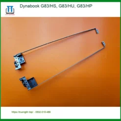 Bản lề Laptop Dynabook G83/HS HU HP - Trung Tâm Thay Nhanh Tại TPHCM Giá Tốt