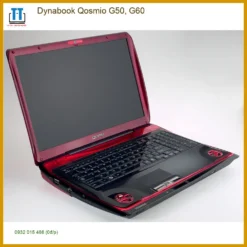 Vỏ Laptop Dynabook Qosmio G50, G60 - Thay Vỏ Laptop Lấy Liền TPHCM