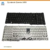 Bàn phím Laptop Dynabook Qosmio X500 - Thay Nhanh Tại Shop TPHCM