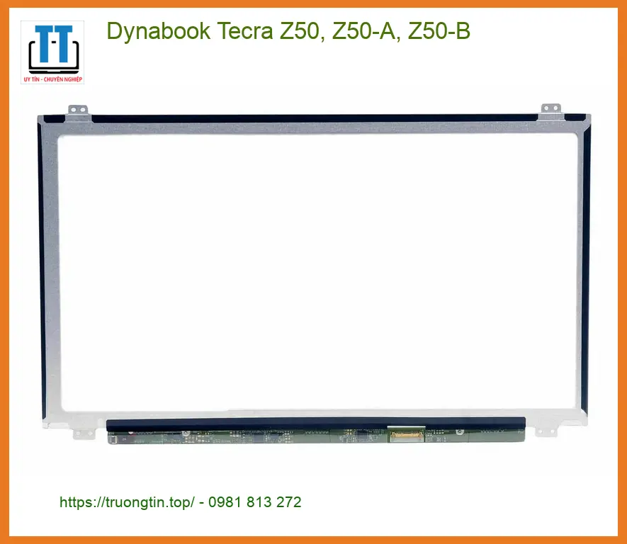 Màn hình Laptop Dynabook Tecra Z50, Z50-A, Z50-B - Giá Rẻ TPHCM Lấy Liền