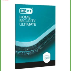 Antivirus Bản Quyền ESET Home Security Ultimate - Cửa Hàng Chính Hãng TPHCM