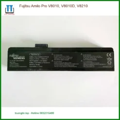 Pin Fujitsu Amilo Pro V8010, V8010D, V8210 - Cửa Hàng Thay Giá Rẻ TPHCM