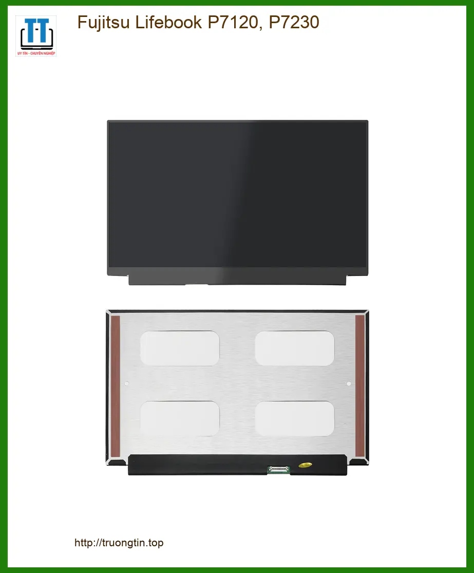 Màn hình Laptop Fujitsu Lifebook P7120, P7230 - Thay Lấy Liền TPHCM Giá Rẻ