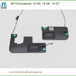 Loa Laptop HP Chromebook 14 G5, G6, G7 - Trung Tâm Sửa Chữa Gần Nhất