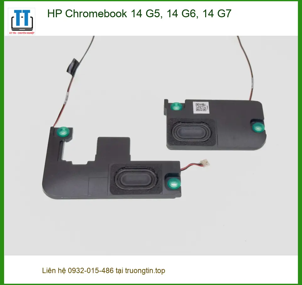 Loa Laptop HP Chromebook 14 G5, G6, G7 - Trung Tâm Sửa Chữa Gần Nhất