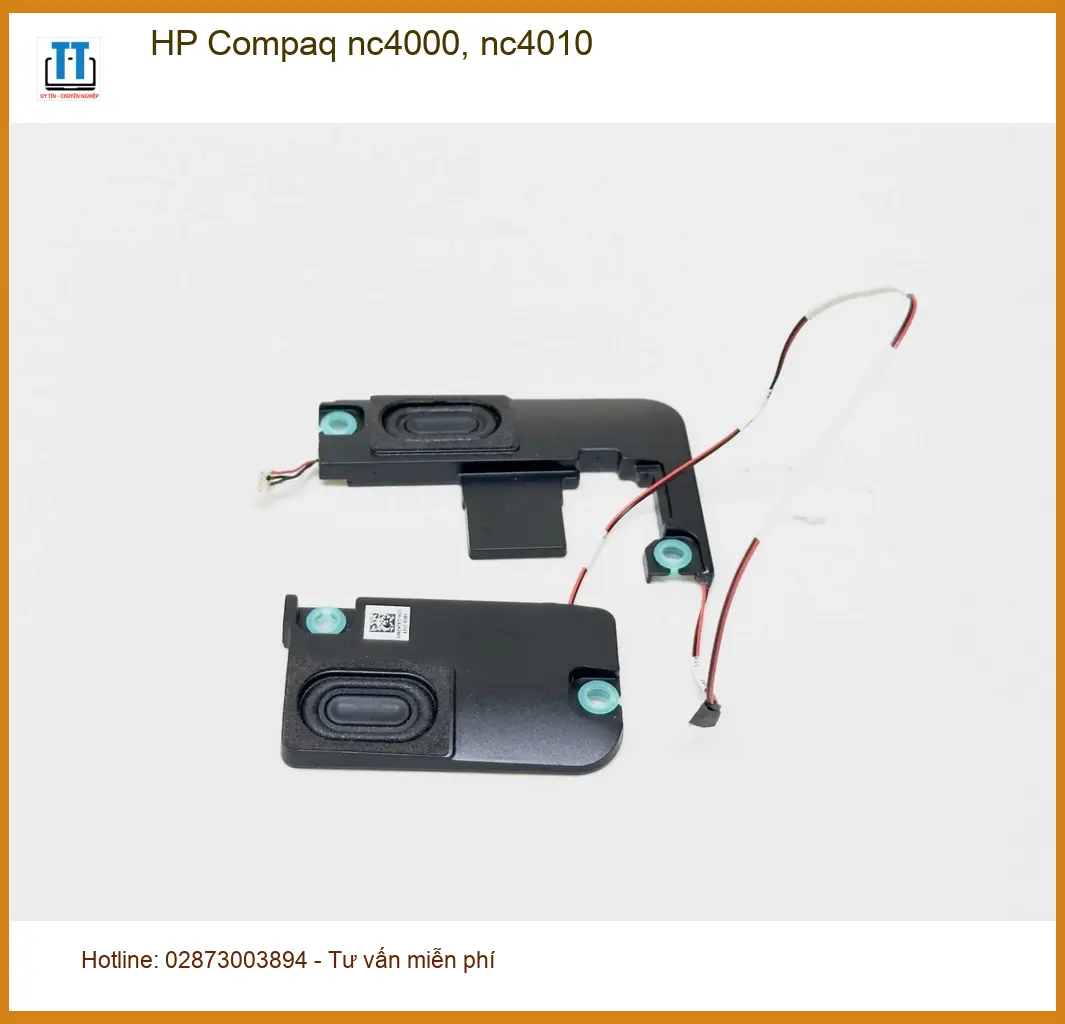 Loa Laptop HP Compaq nc4000, nc4010 | Thay Lấy Nhanh - Giá Tốt TPHCM