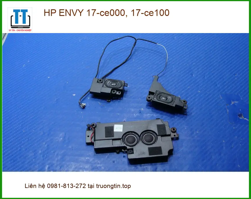 Loa Laptop HP ENVY 17-ce000, 17-ce100 - Thay Giá Rẻ, Uy Tín, Gần Đây