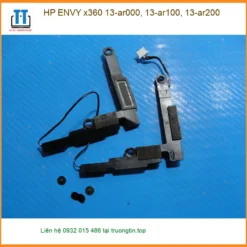 Loa Laptop HP ENVY x360 - Sửa Chữa Lấy Ngay - Giá Rẻ TPHCM
