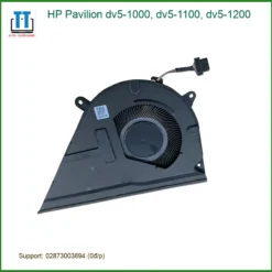 Quạt Laptop HP Pavilion dv5 Series - Thay Lấy Ngay, Giá Tốt TPHCM