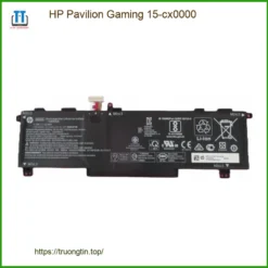 Pin Laptop HP Pavilion Gaming 15-cx0000 - Thay Nhanh Tại TPHCM Giá Rẻ