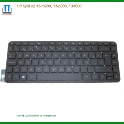 Bàn Phím Laptop HP Split x2 13-m000 - Thay Lấy Liền | Giá Rẻ Tại Shop