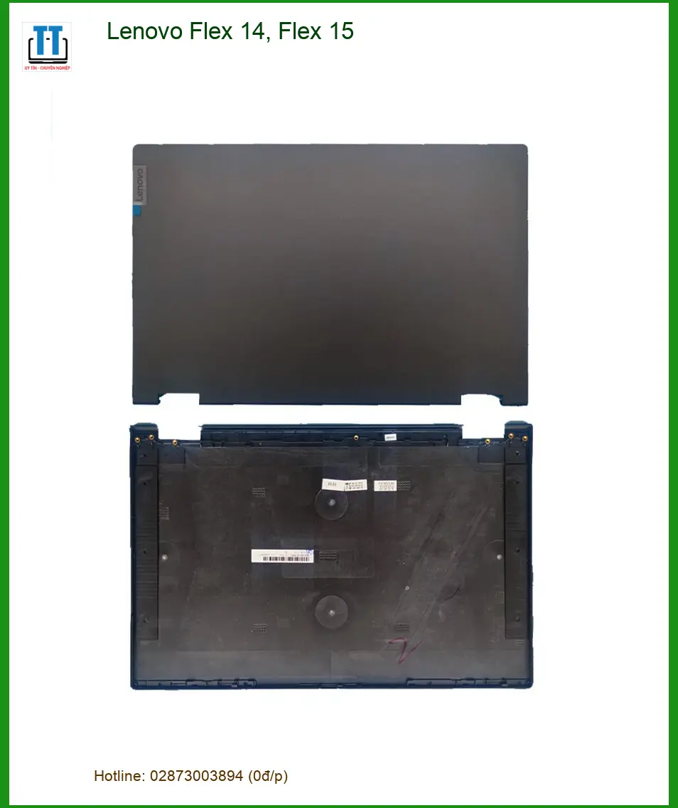 Vỏ Laptop LENOVO Flex 14 15 - Thay Lấy Liền Giá Tốt Tại TPHCM