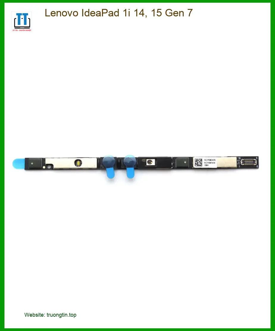 Webcam Laptop Lenovo IdeaPad 1i - Thay Lấy Liền Giá Tốt TPHCM