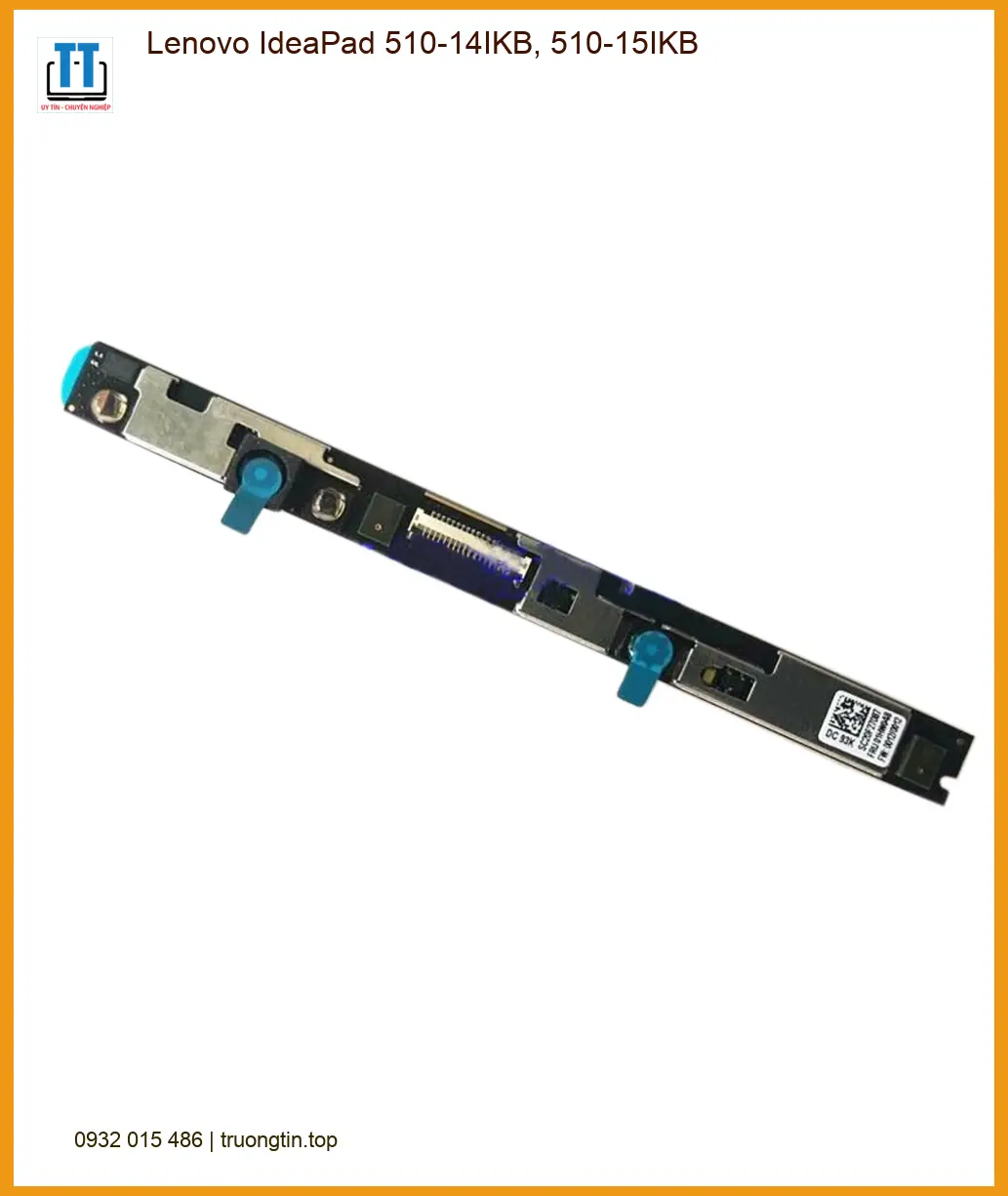 Webcam Laptop Lenovo IdeaPad 510 - Thay Nhanh Giá Tốt TPHCM