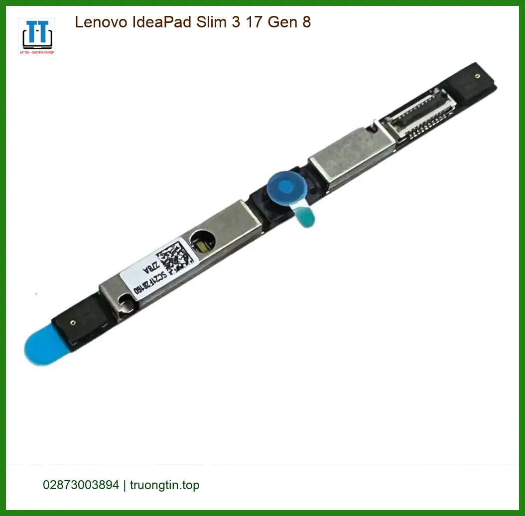 Webcam Laptop Lenovo - Lắp Đặt Tận Nơi TPHCM Uy Tín Giá Tốt