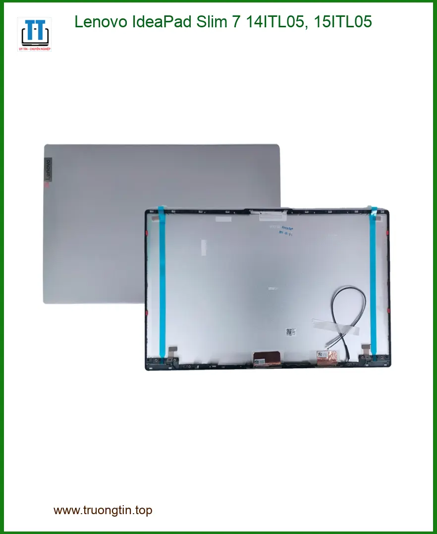 Vỏ Laptop Lenovo IdeaPad Slim 7 - Trung Tâm Thay Vỏ Laptop Gần Nhất